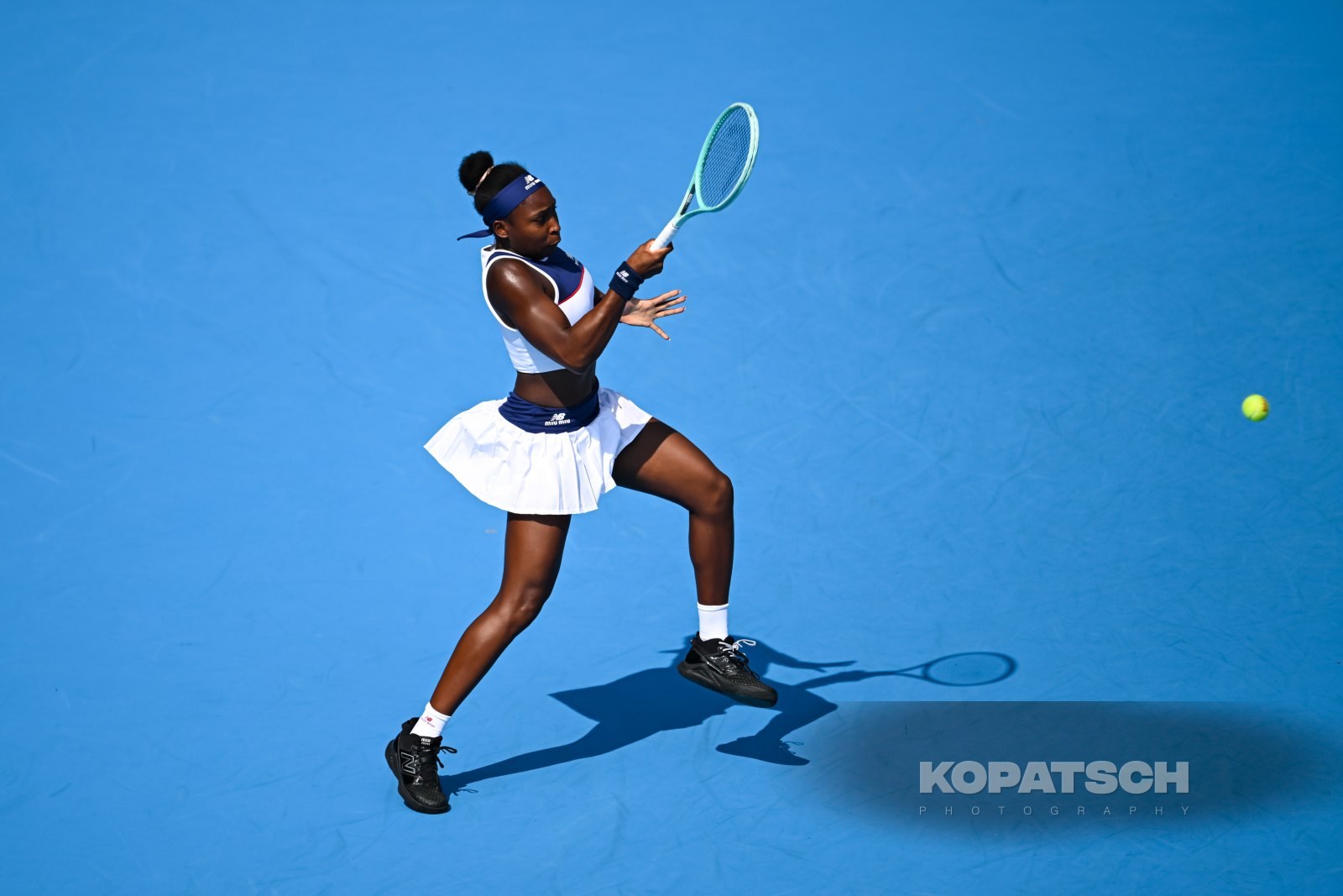 Coco Gauff — 2025 Cincinnati
