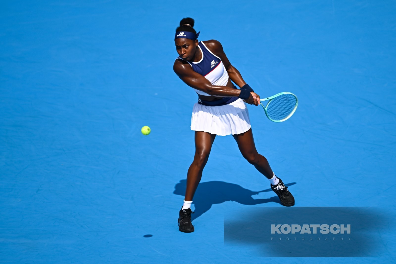 Coco Gauff — 2025 Cincinnati