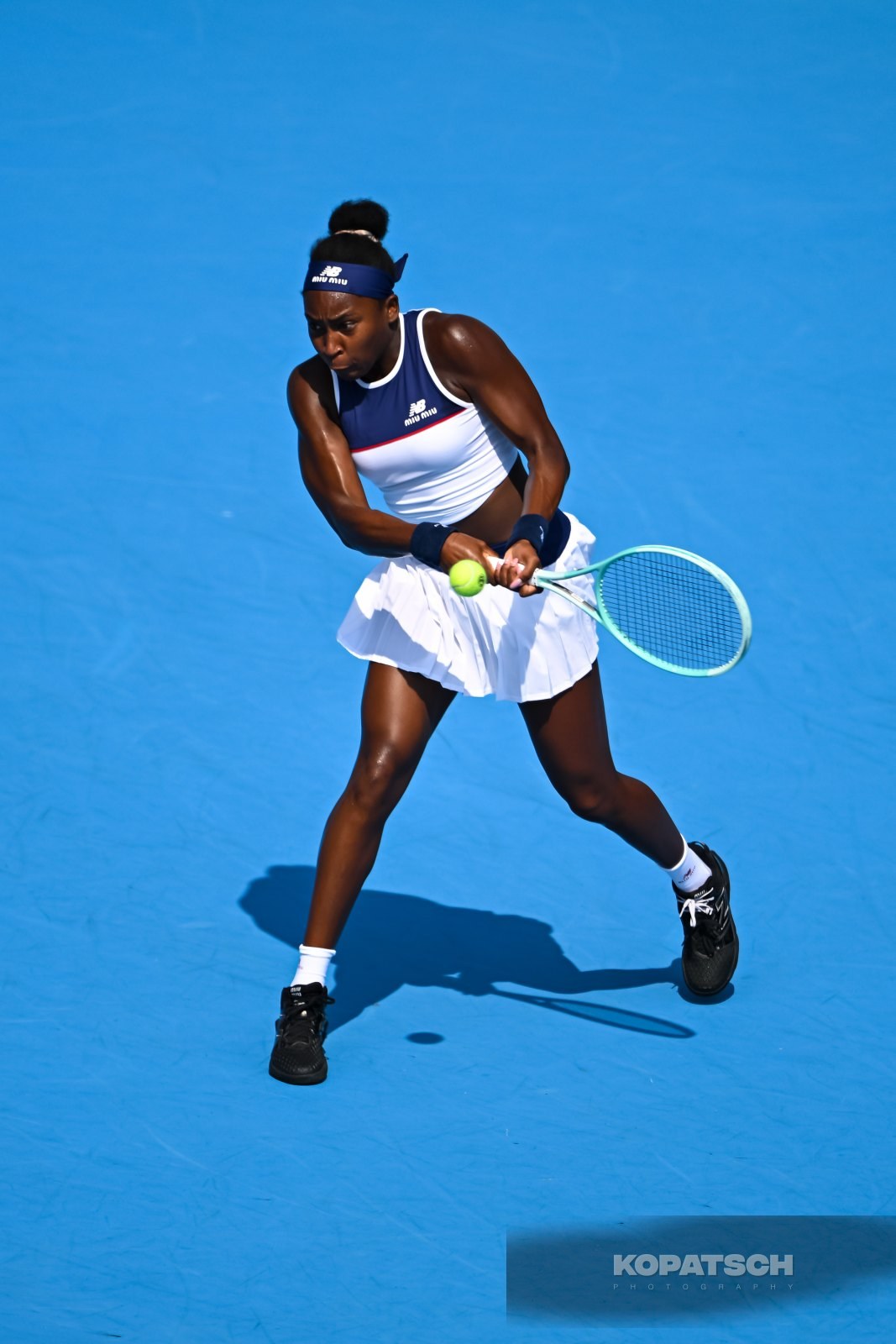 Coco Gauff — 2025 Cincinnati