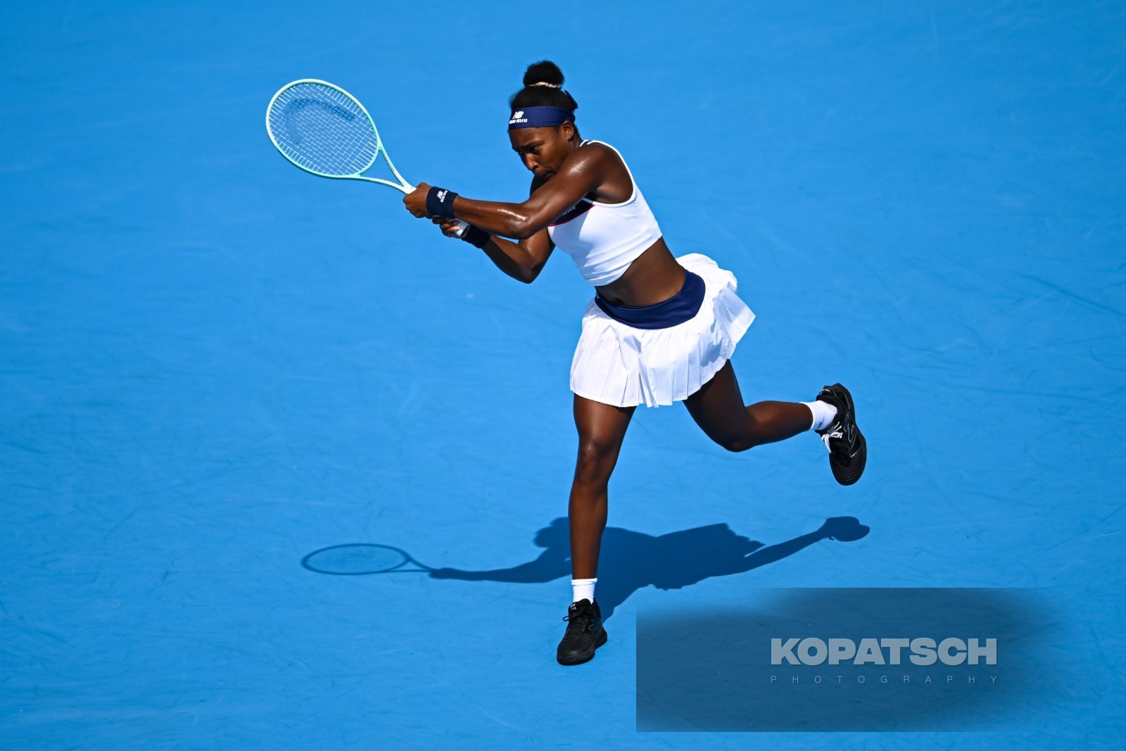 Coco Gauff — 2025 Cincinnati