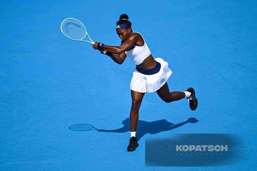Coco Gauff — 2025 Cincinnati