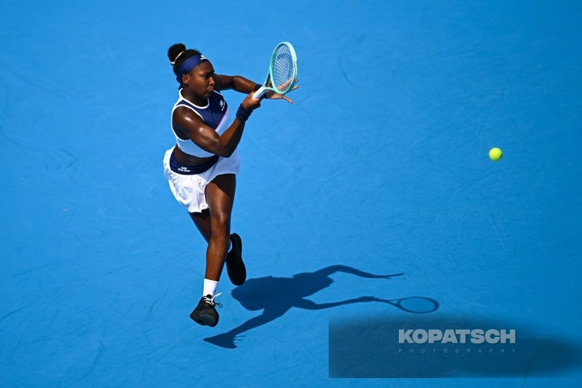Coco Gauff — 2025 Cincinnati