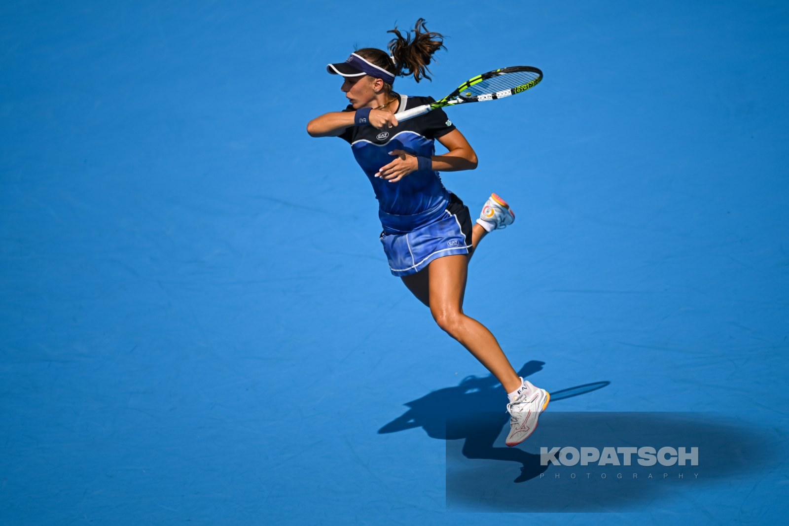 Lucia Bronzetti — 2025 Cincinnati
