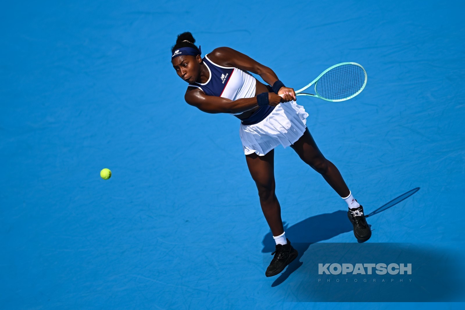 Coco Gauff — 2025 Cincinnati