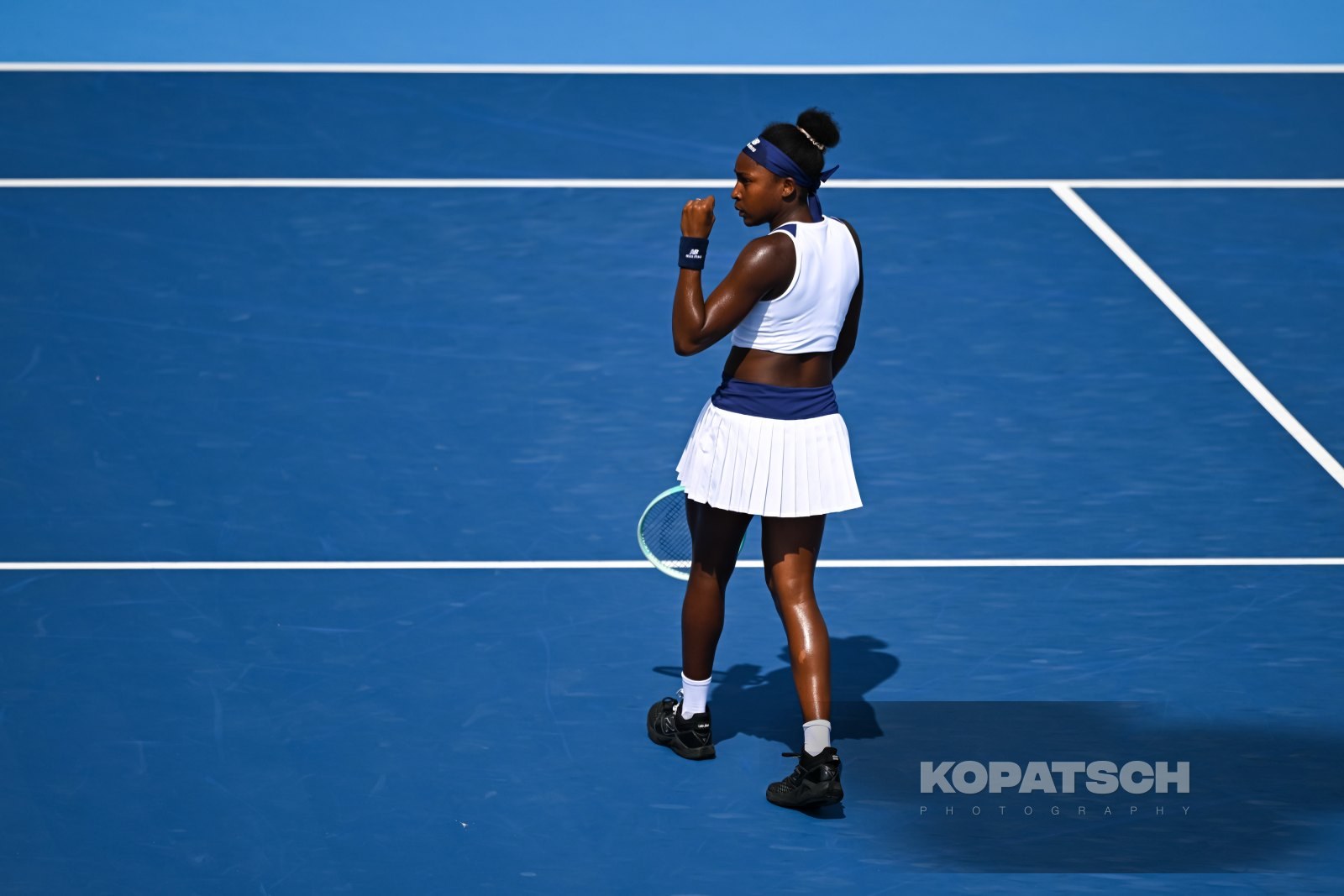 Coco Gauff — 2025 Cincinnati