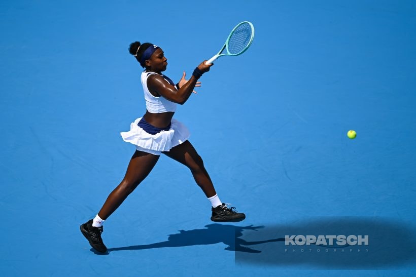 Coco Gauff — 2025 Cincinnati