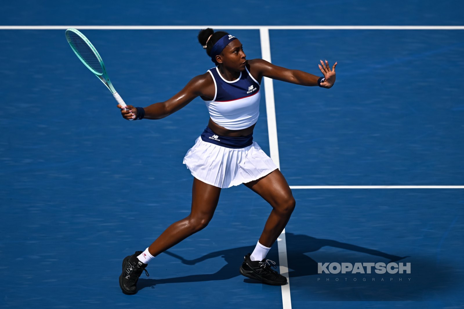 Coco Gauff — 2025 Cincinnati