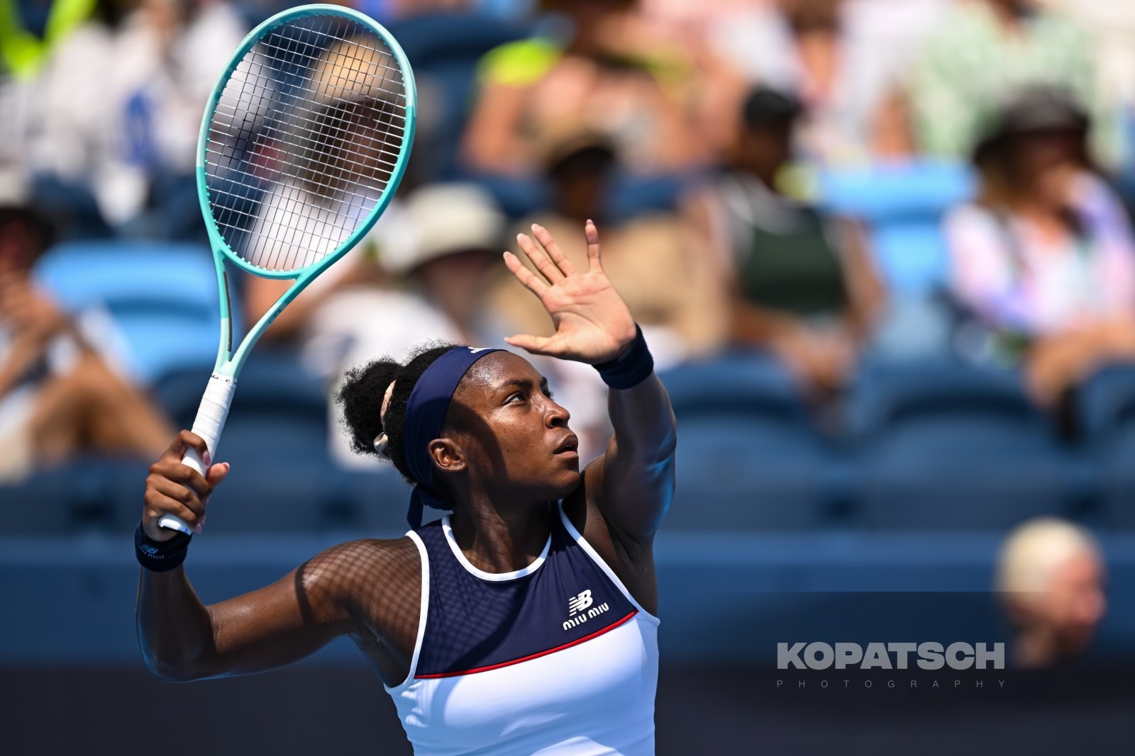 Coco Gauff — 2025 Cincinnati