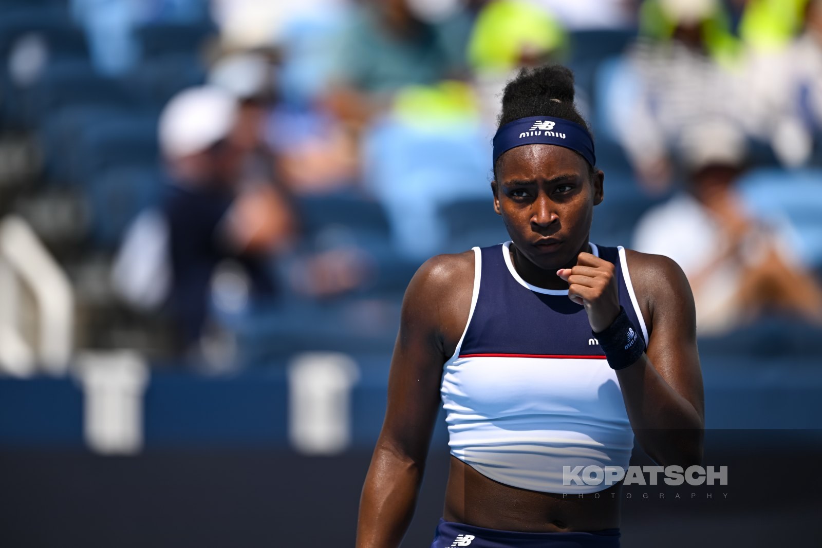 Coco Gauff — 2025 Cincinnati