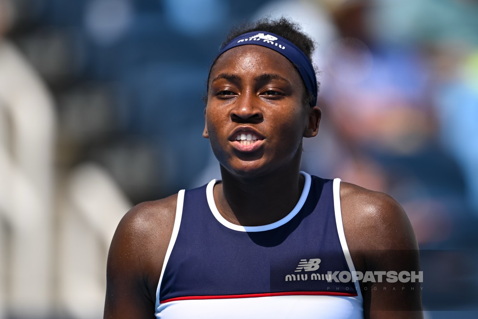 Coco Gauff — 2025 Cincinnati