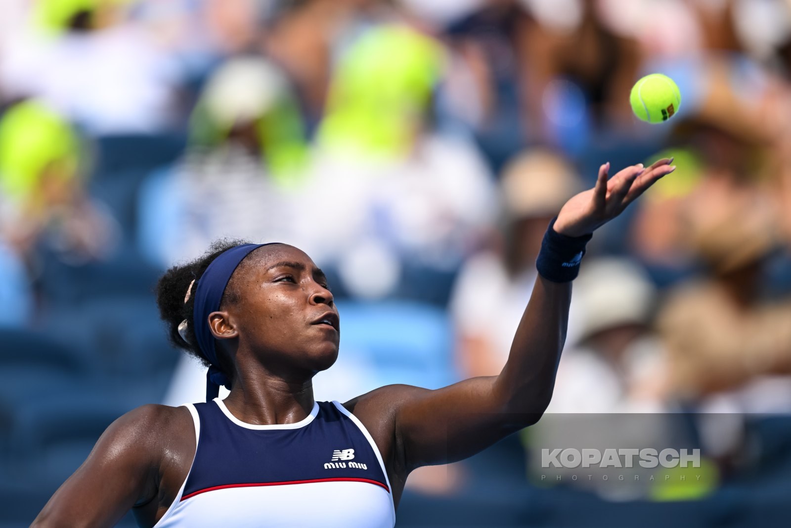 Coco Gauff — 2025 Cincinnati
