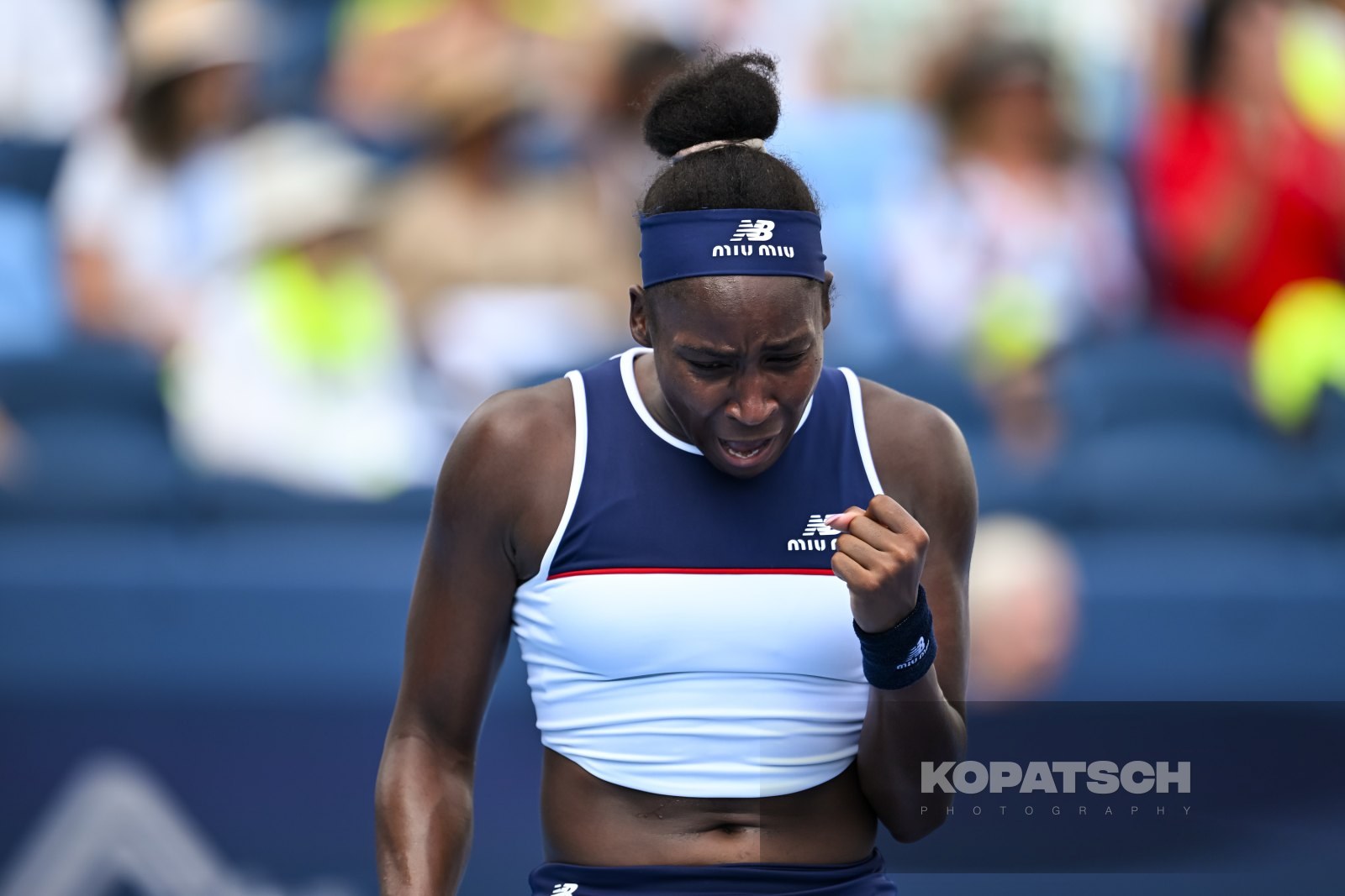 Coco Gauff — 2025 Cincinnati
