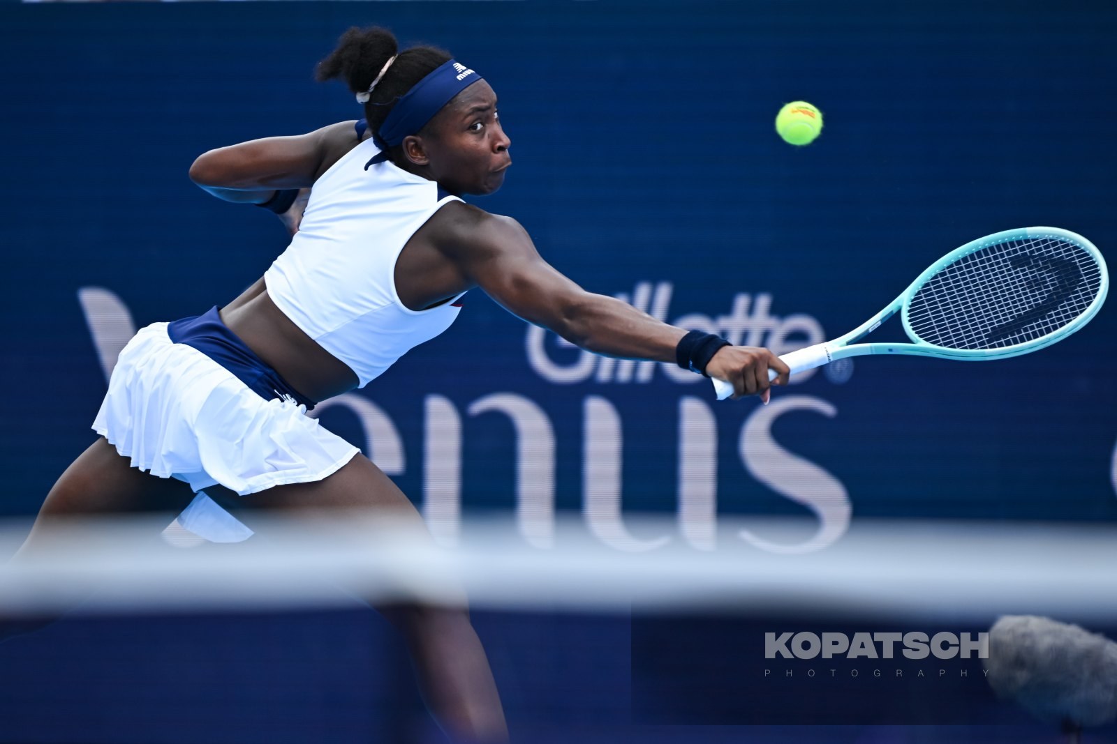 Coco Gauff — 2025 Cincinnati