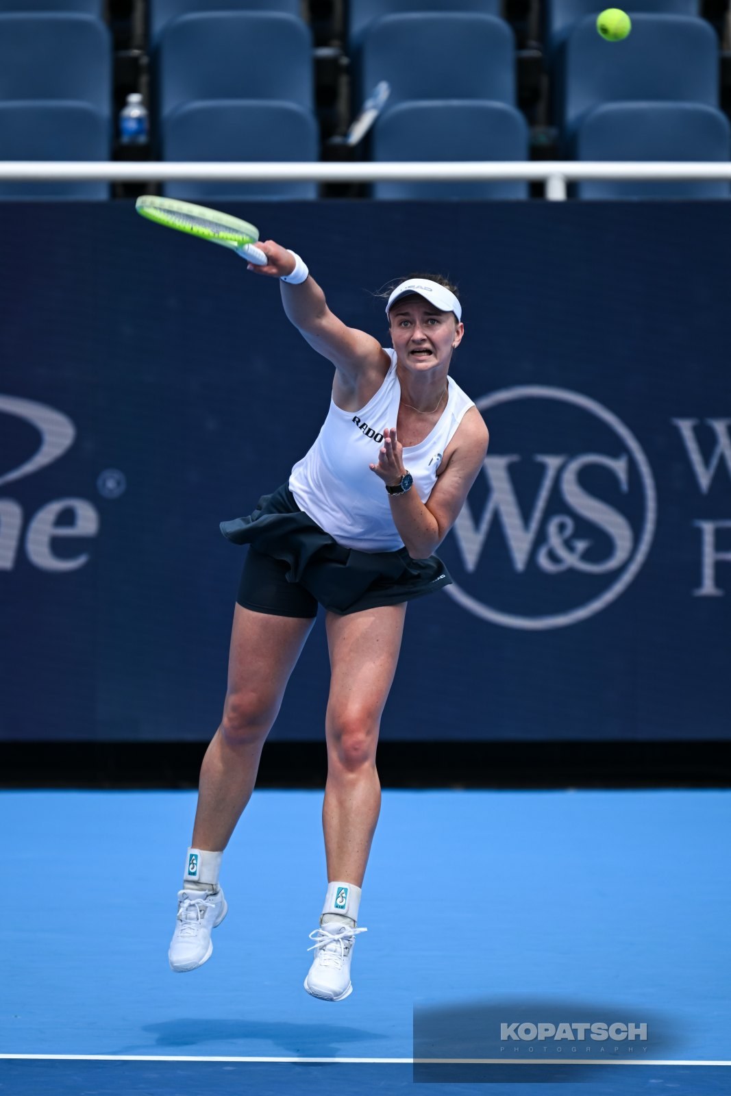 Barbora Krejcikova — 2025 Cincinnati