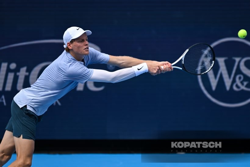 Jannik Sinner — 2025 Cincinnati