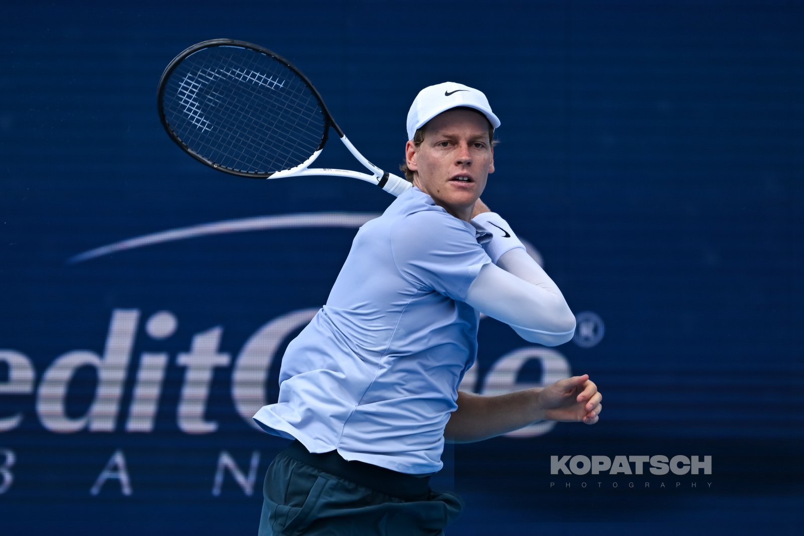 Jannik Sinner — 2025 Cincinnati