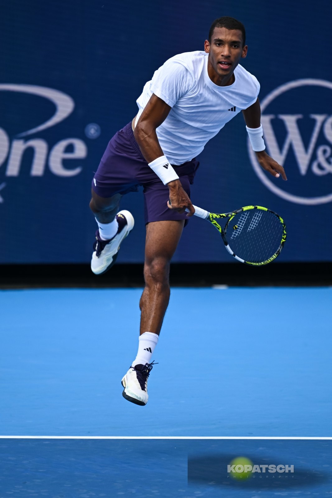 Felix Auger-Aliassime — 2025 Cincinnati