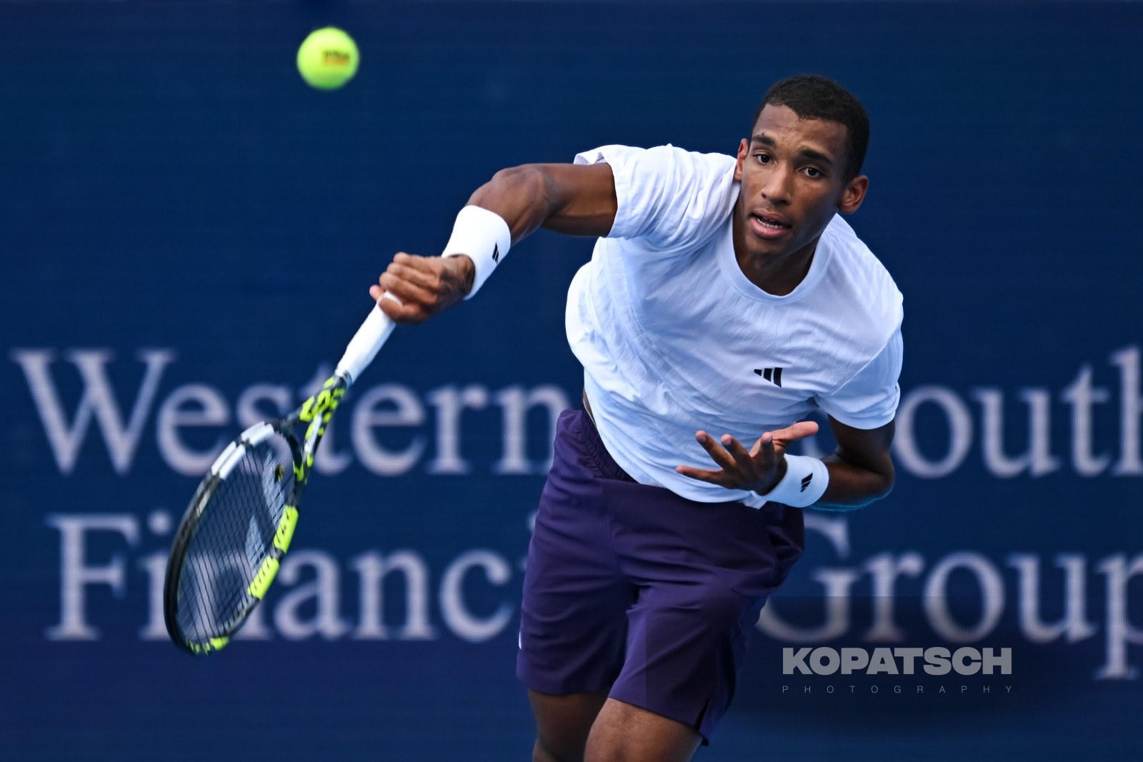 Felix Auger-Aliassime — 2025 Cincinnati