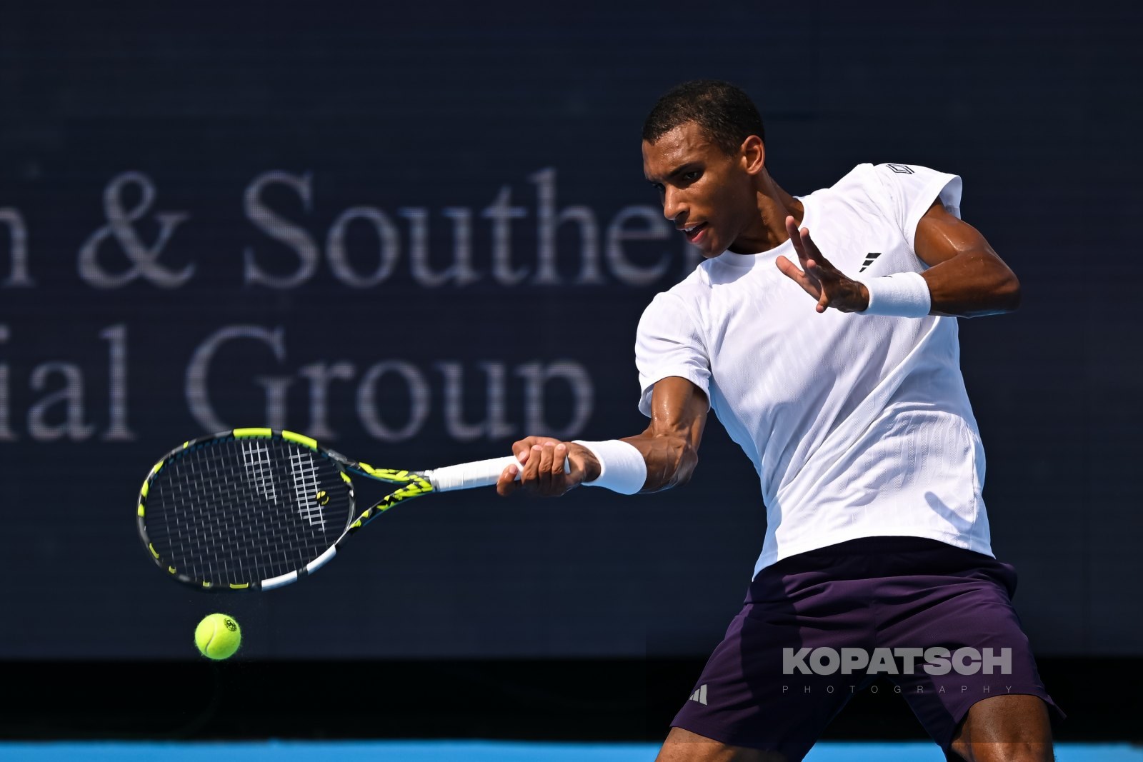 Felix Auger-Aliassime — 2025 Cincinnati