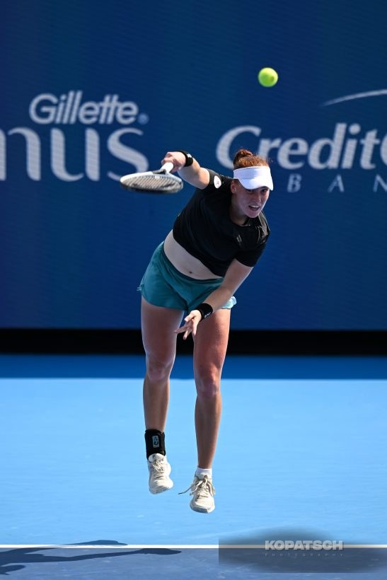 Ella Seidel — 2025 Cincinnati