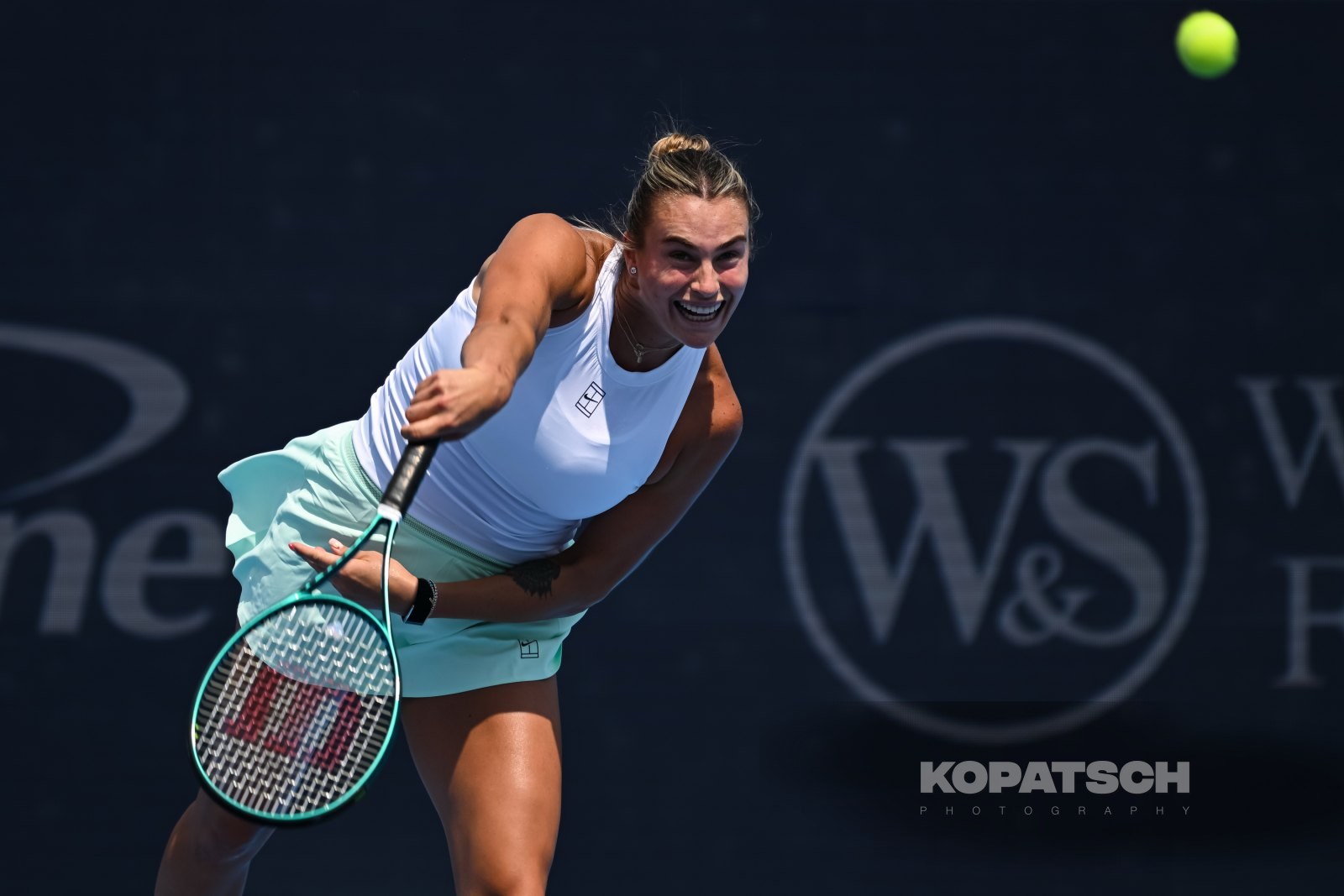 Aryna Sabalenka — 2025 Cincinnati