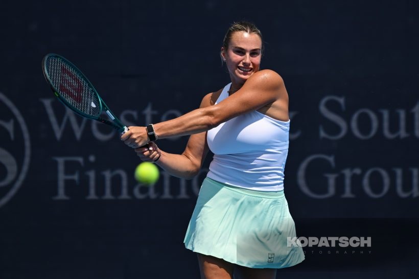 Aryna Sabalenka — 2025 Cincinnati