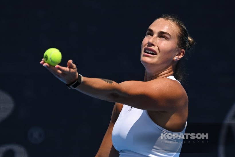 Aryna Sabalenka — 2025 Cincinnati