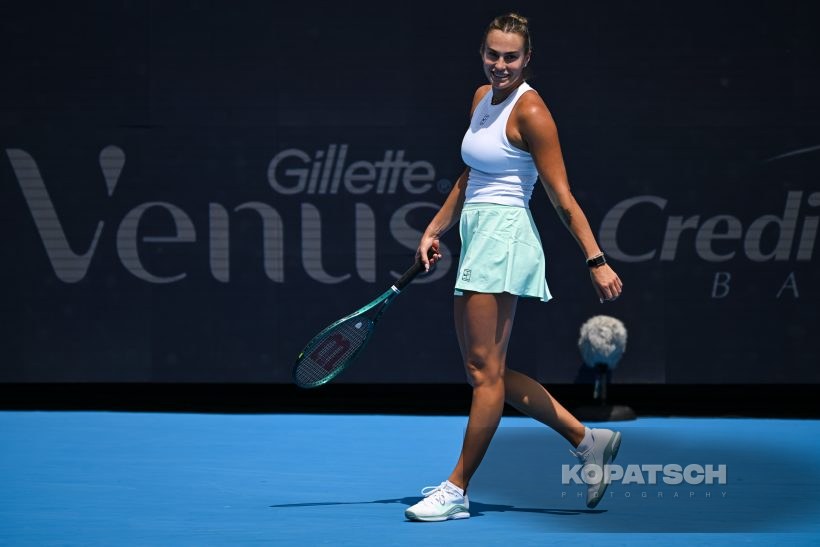 Aryna Sabalenka — 2025 Cincinnati