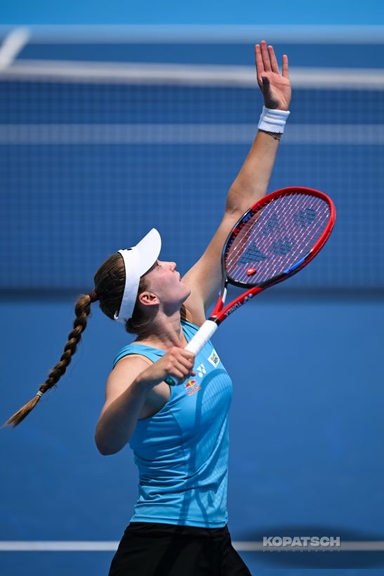 Elena Rybakina — 2025 Cincinnati