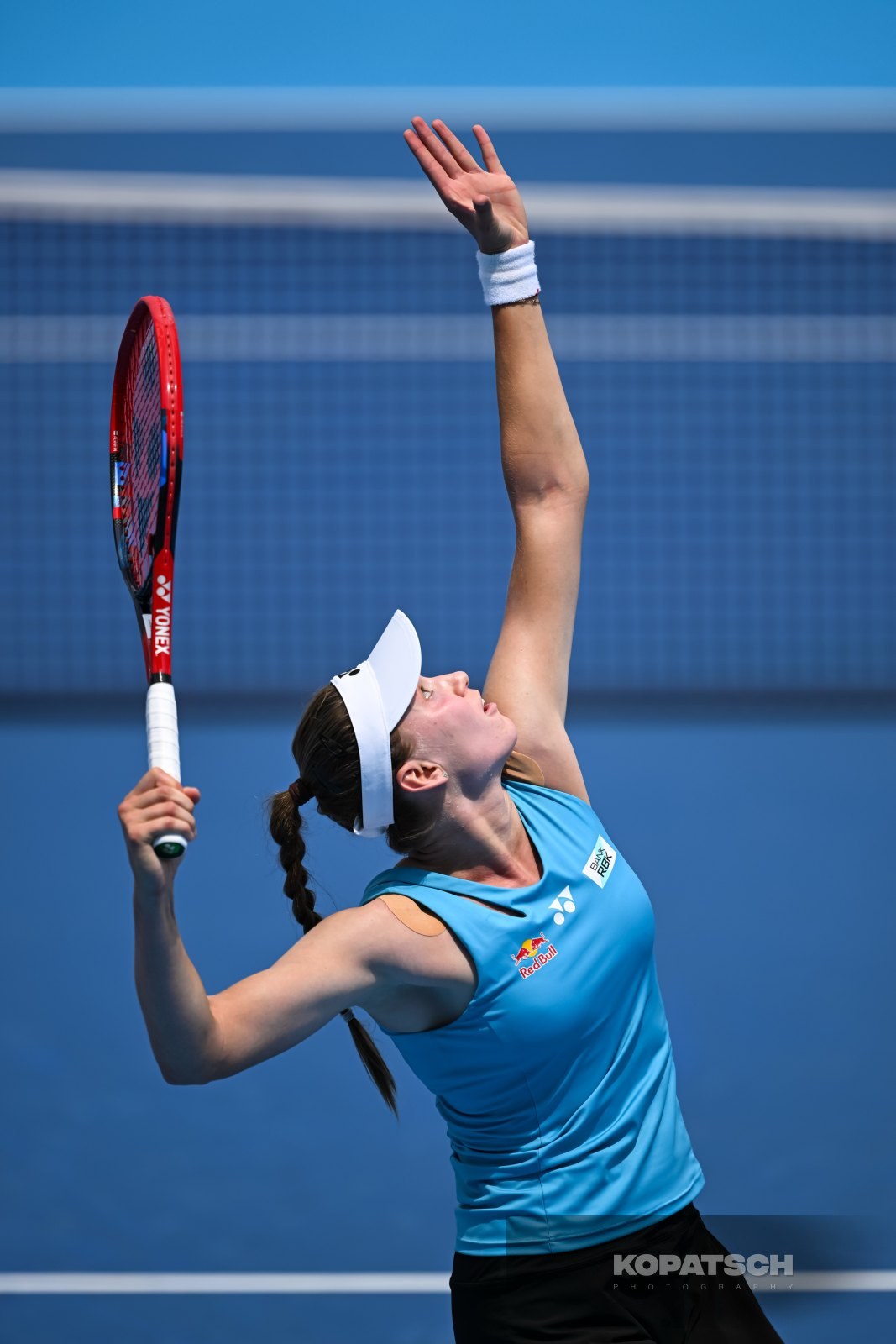 Elena Rybakina — 2025 Cincinnati