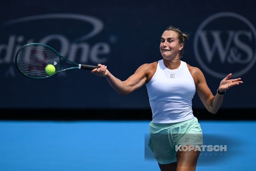 Aryna Sabalenka — 2025 Cincinnati