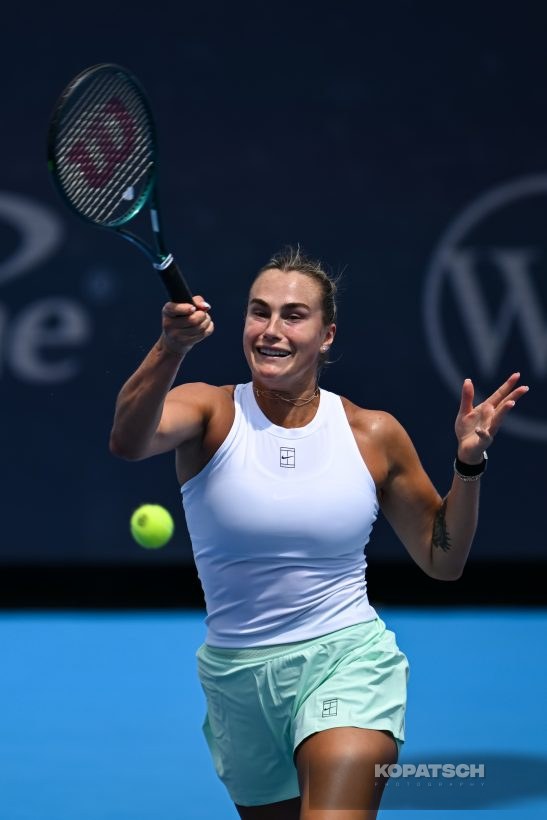 Aryna Sabalenka — 2025 Cincinnati