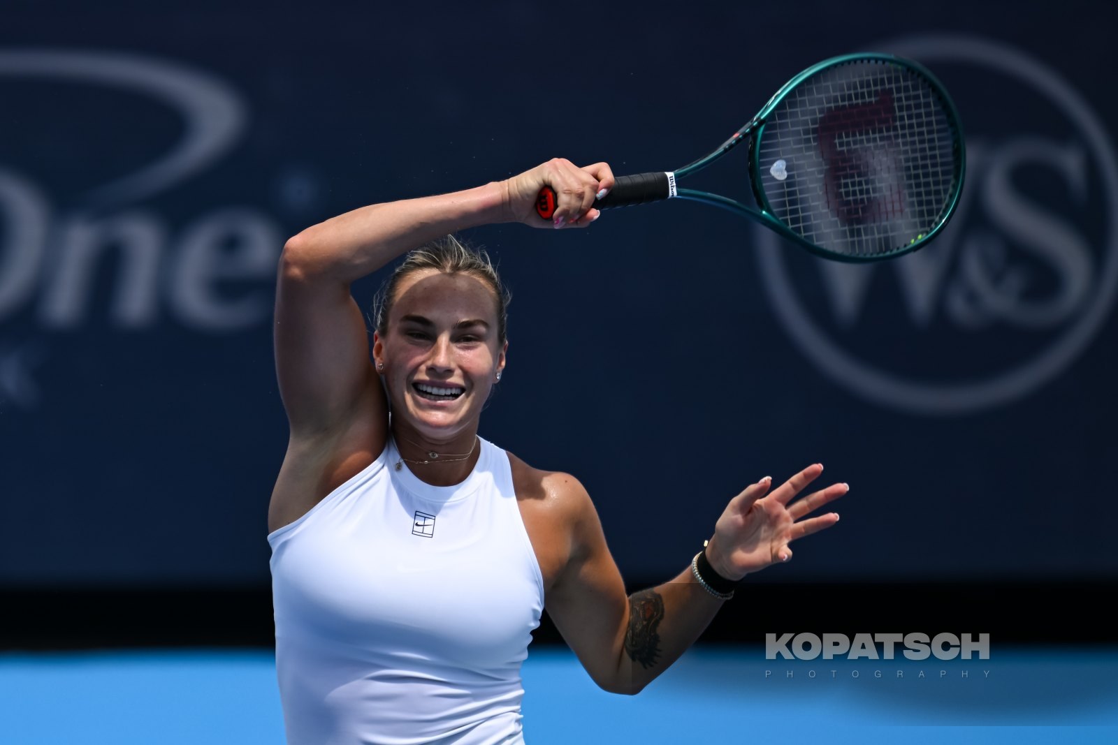 Aryna Sabalenka — 2025 Cincinnati
