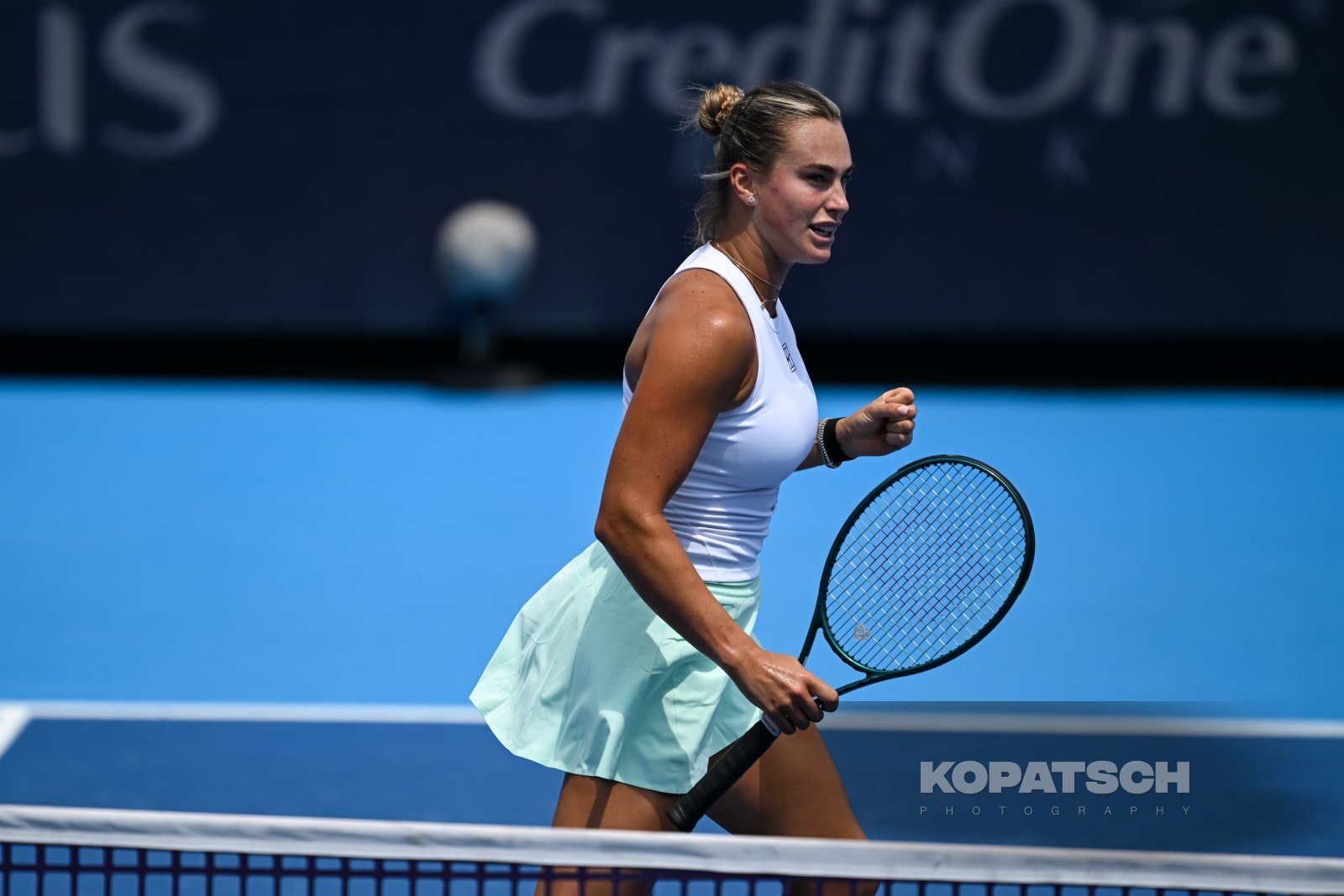 Aryna Sabalenka — 2025 Cincinnati