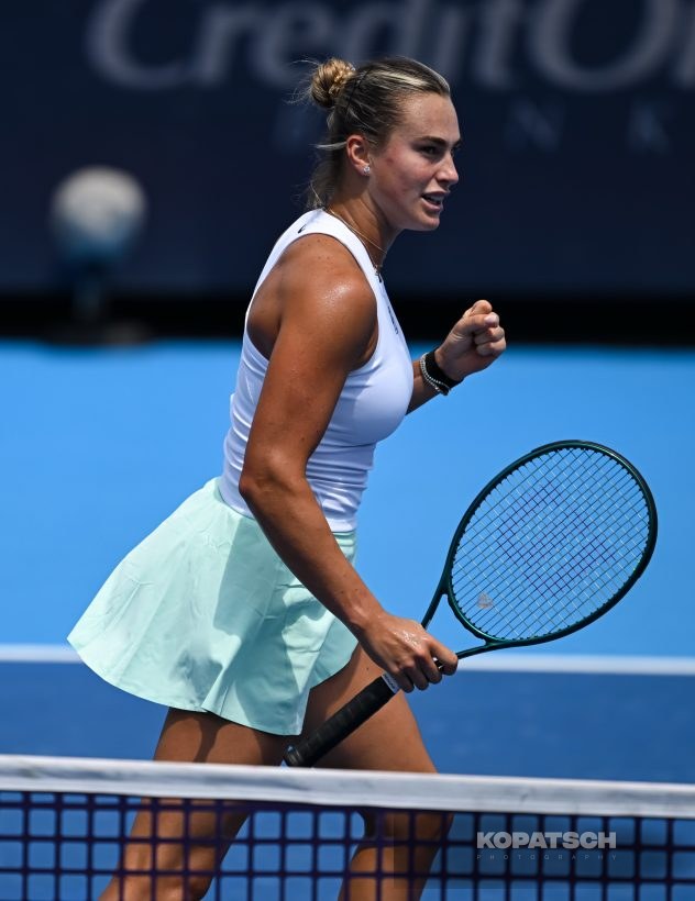 Aryna Sabalenka — 2025 Cincinnati