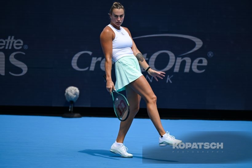 Aryna Sabalenka — 2025 Cincinnati
