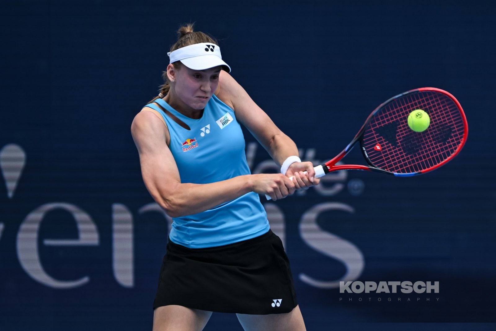 Elena Rybakina — 2025 Cincinnati