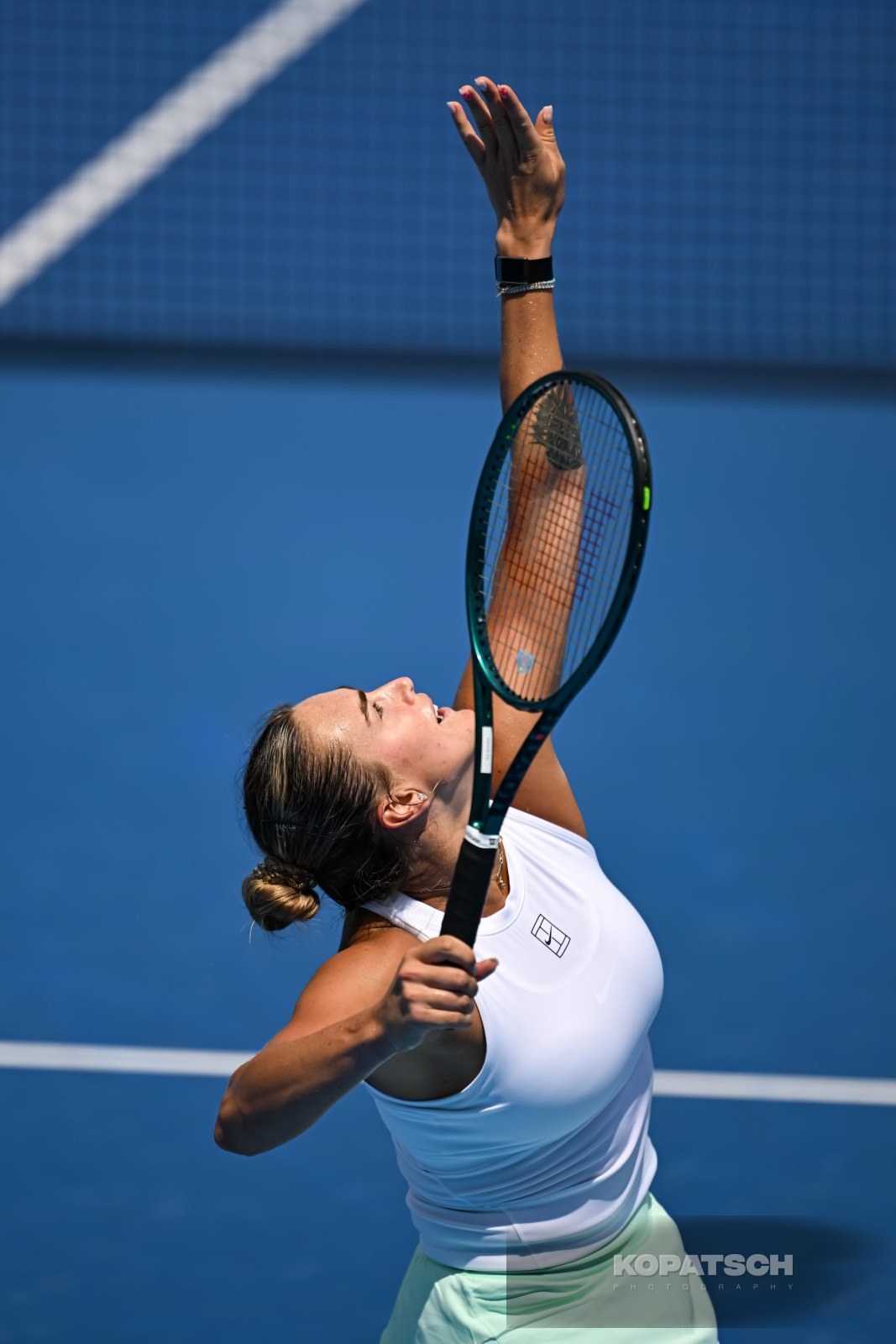 Aryna Sabalenka — 2025 Cincinnati