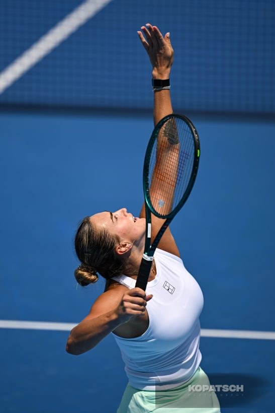 Aryna Sabalenka — 2025 Cincinnati