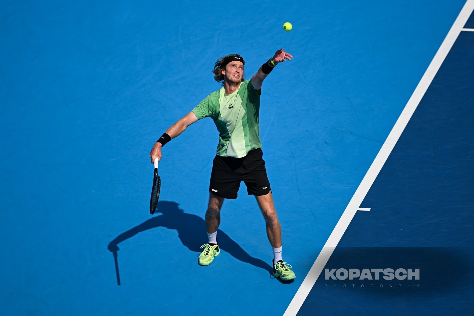 Andrey Rublev — 2025 Cincinnati