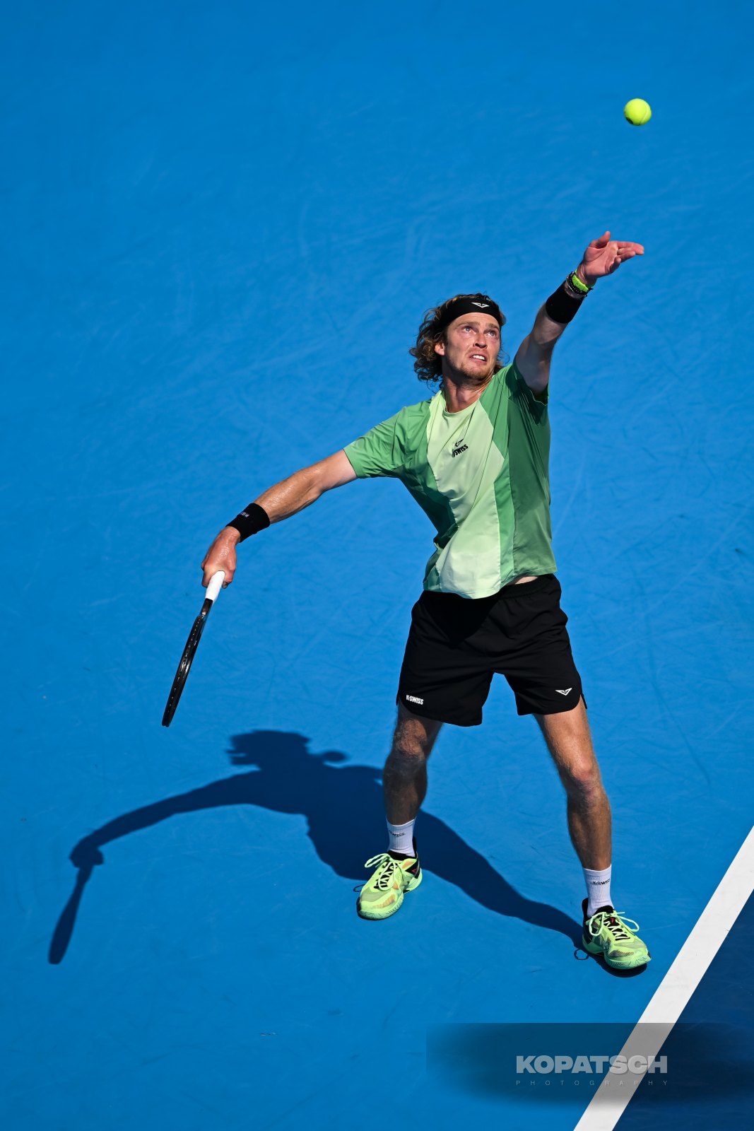 Andrey Rublev — 2025 Cincinnati