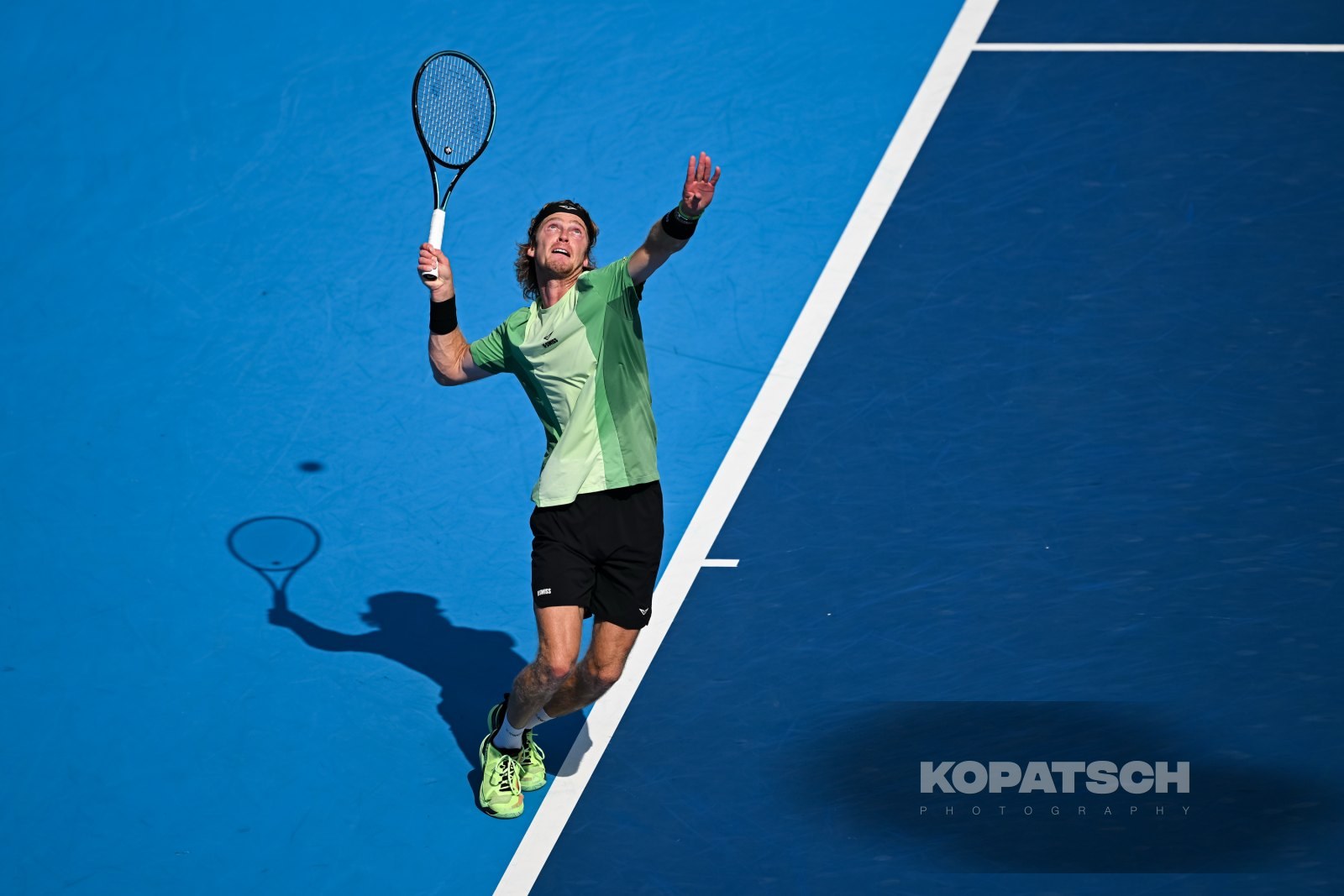 Andrey Rublev — 2025 Cincinnati