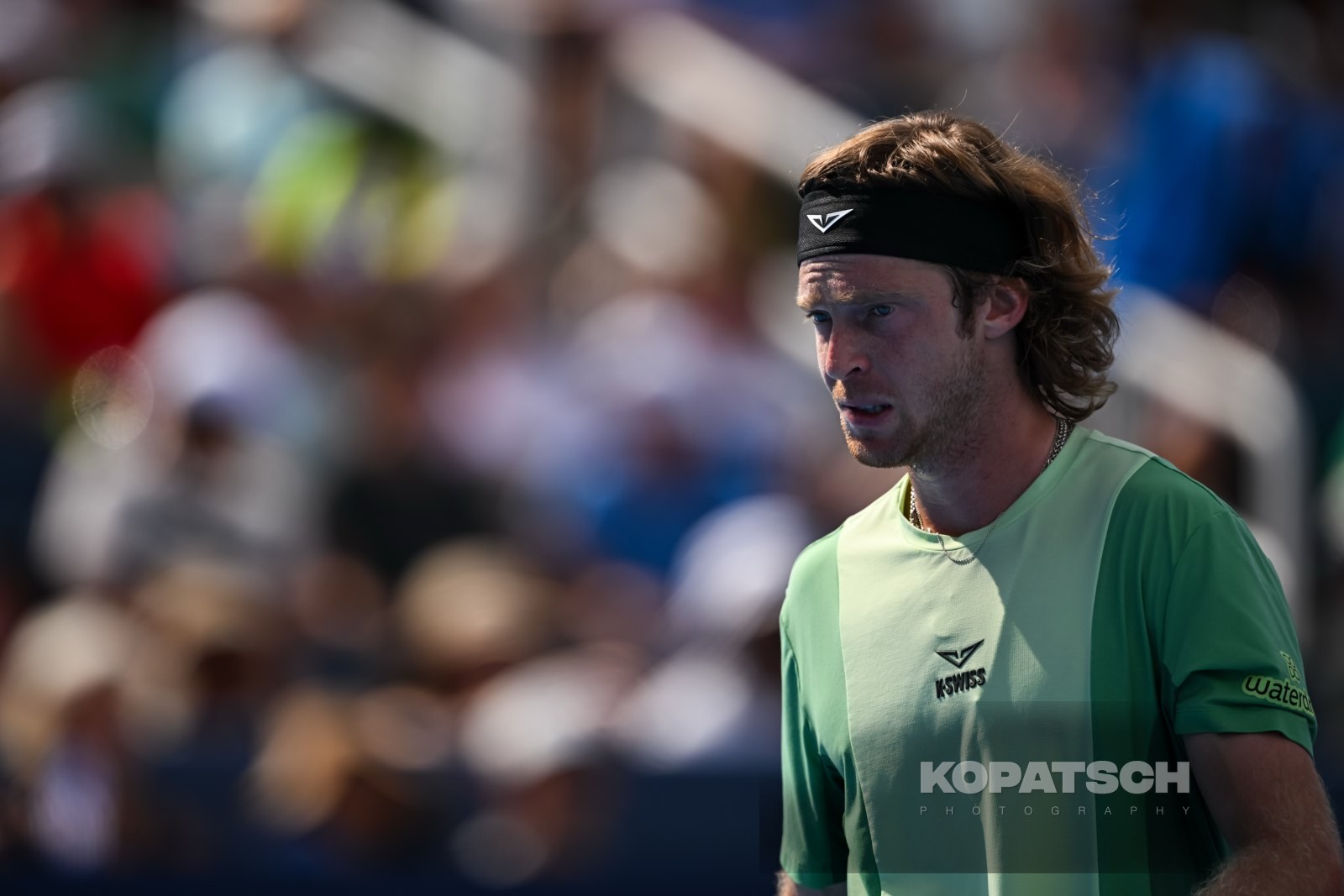 Andrey Rublev — 2025 Cincinnati