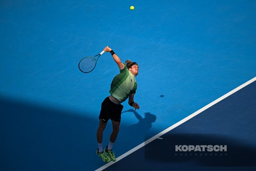 Andrey Rublev — 2025 Cincinnati