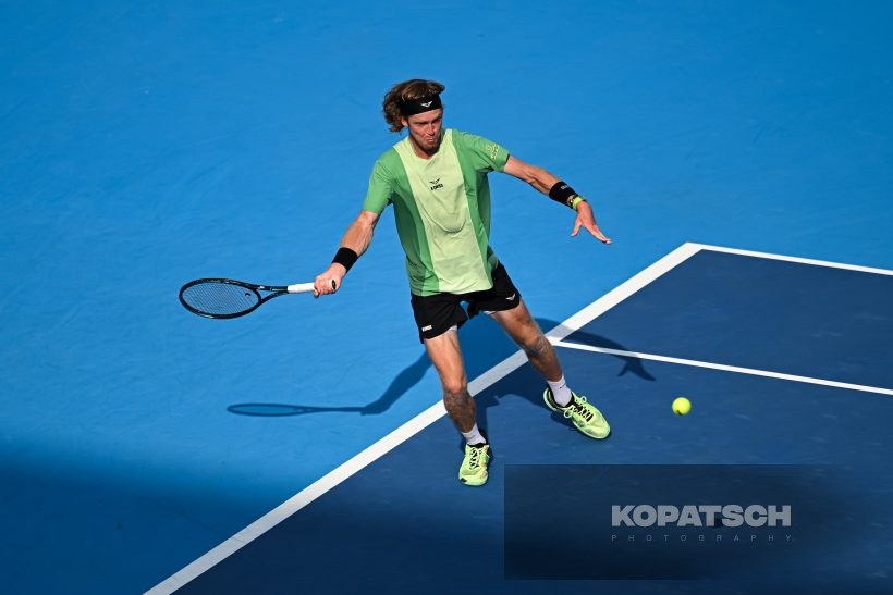 Andrey Rublev — 2025 Cincinnati
