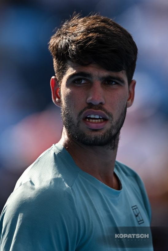 Carlos Alcaraz — 2025 Cincinnati