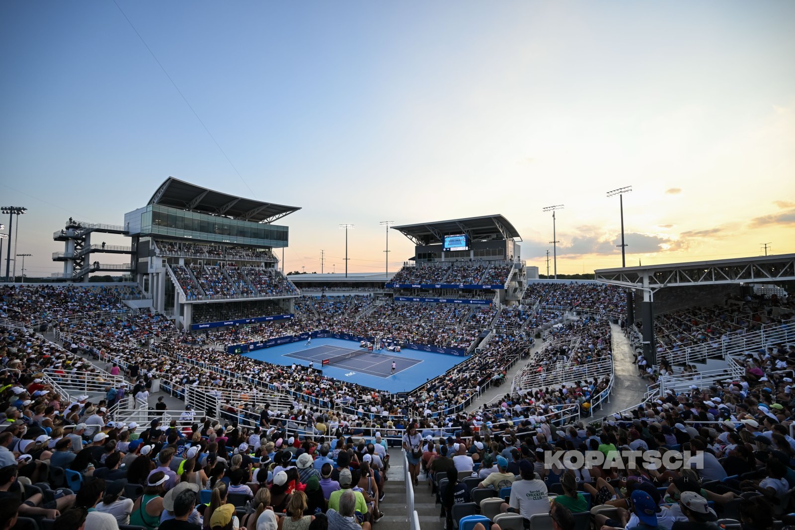 Cincinnati Open 2025 – Day 9 — 2025 Cincinnati