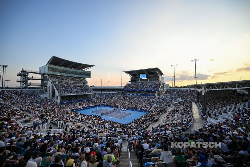 Cincinnati Open 2025 – Day 9 — 2025 Cincinnati