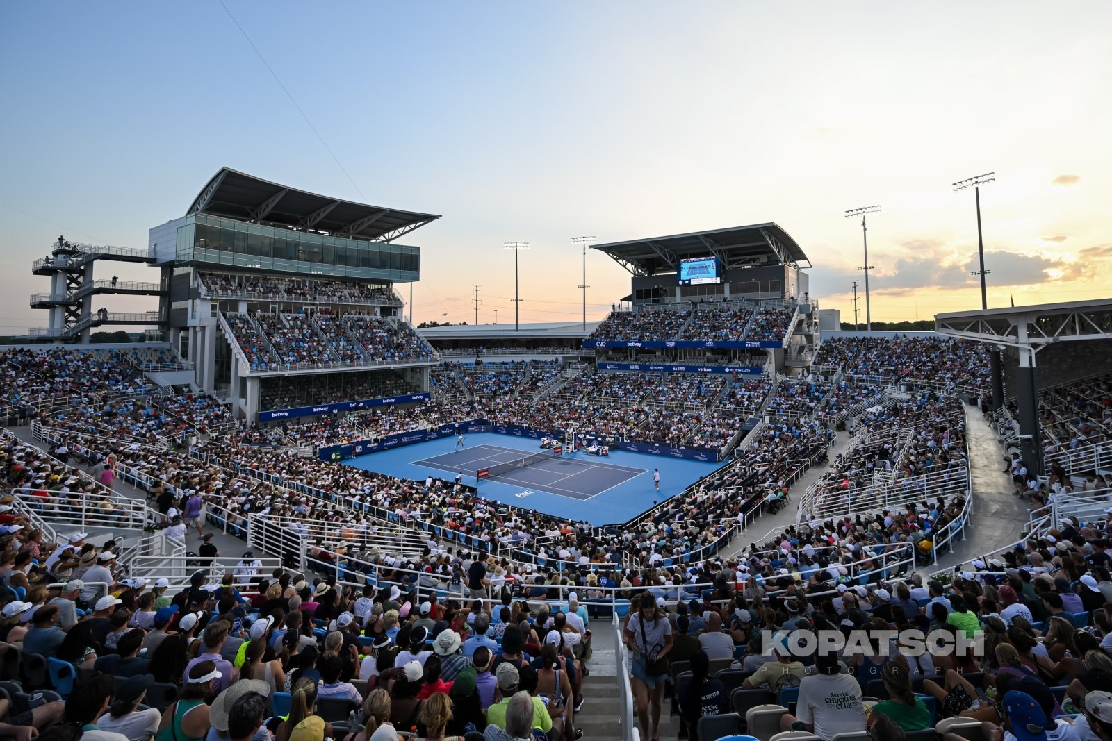 Cincinnati Open 2025 – Day 9 — 2025 Cincinnati