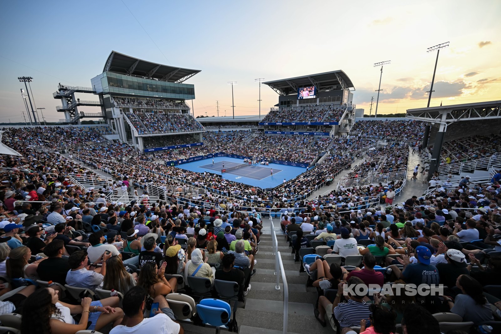 Cincinnati Open 2025 – Day 9 — 2025 Cincinnati